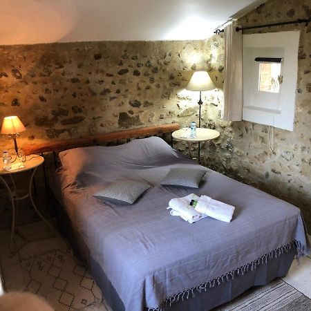 Chambre D'Hotes Lou Pataclet Charols Exteriér fotografie